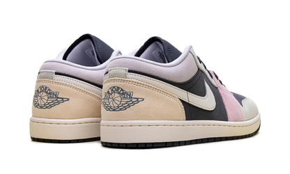 Air Jordan 1 Low SE "Black Pastels" IB7109 004