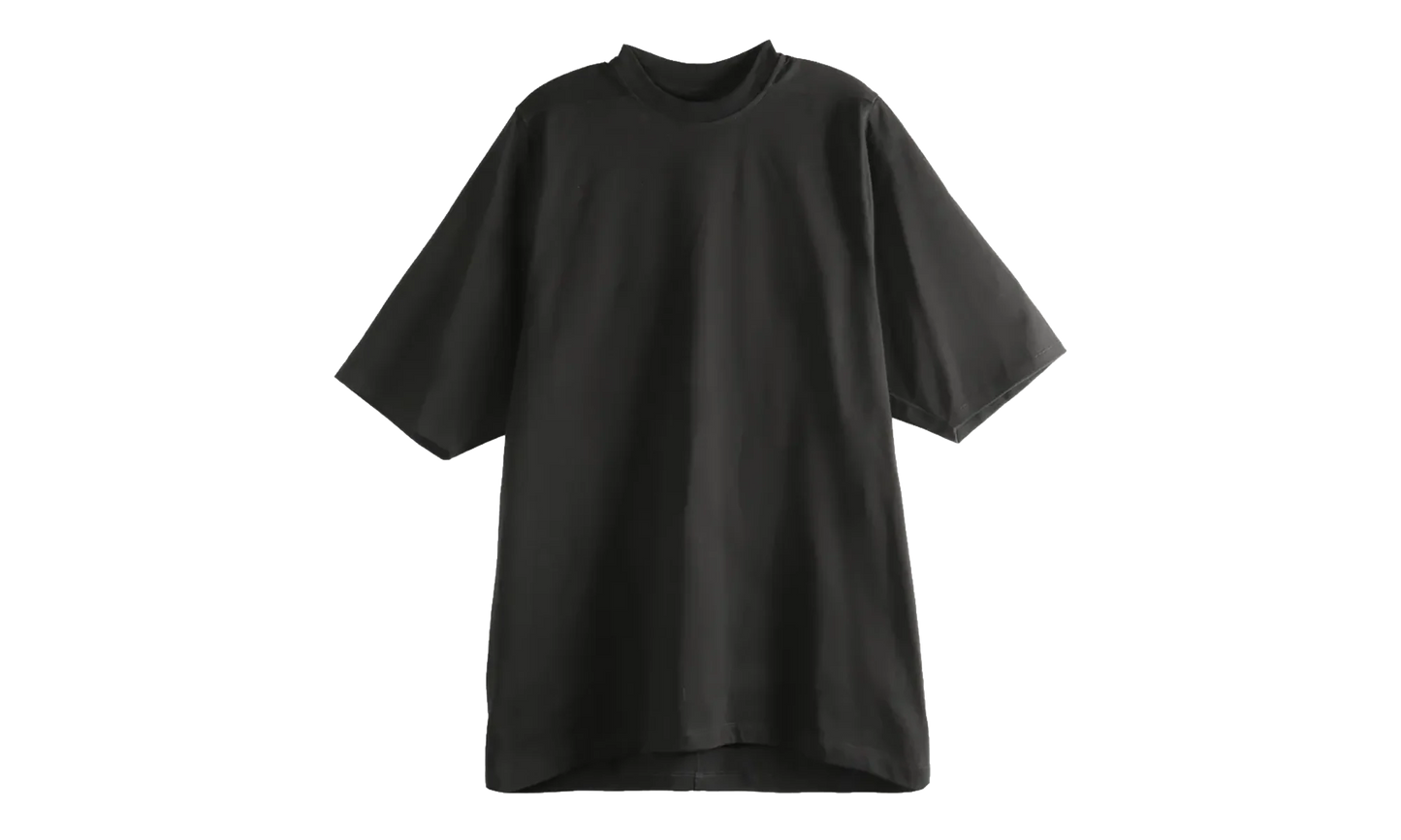 Jumbo Short Sleeves T-Shirt "Black" RU01F2249 BA 09