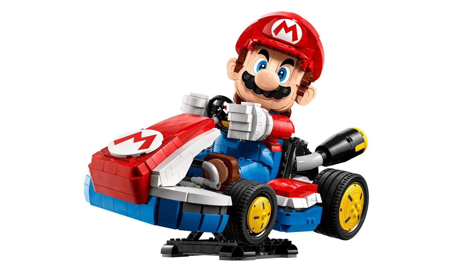 Mario Kart™ – Mario & Standard Kart "Red" 72037