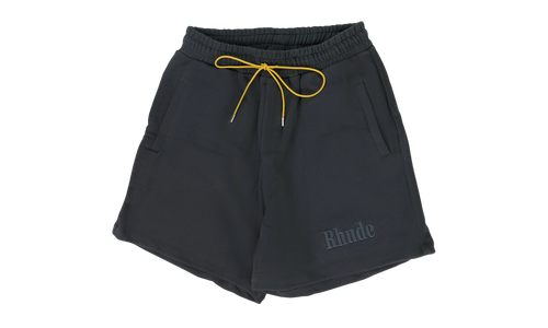 Classic Logo Shorts "Black" RHD MBTM 0153
