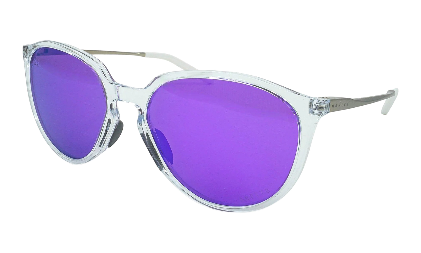 Sielo Sunglasses "Polished Chrome / PRIZM Violet" OO9288 07