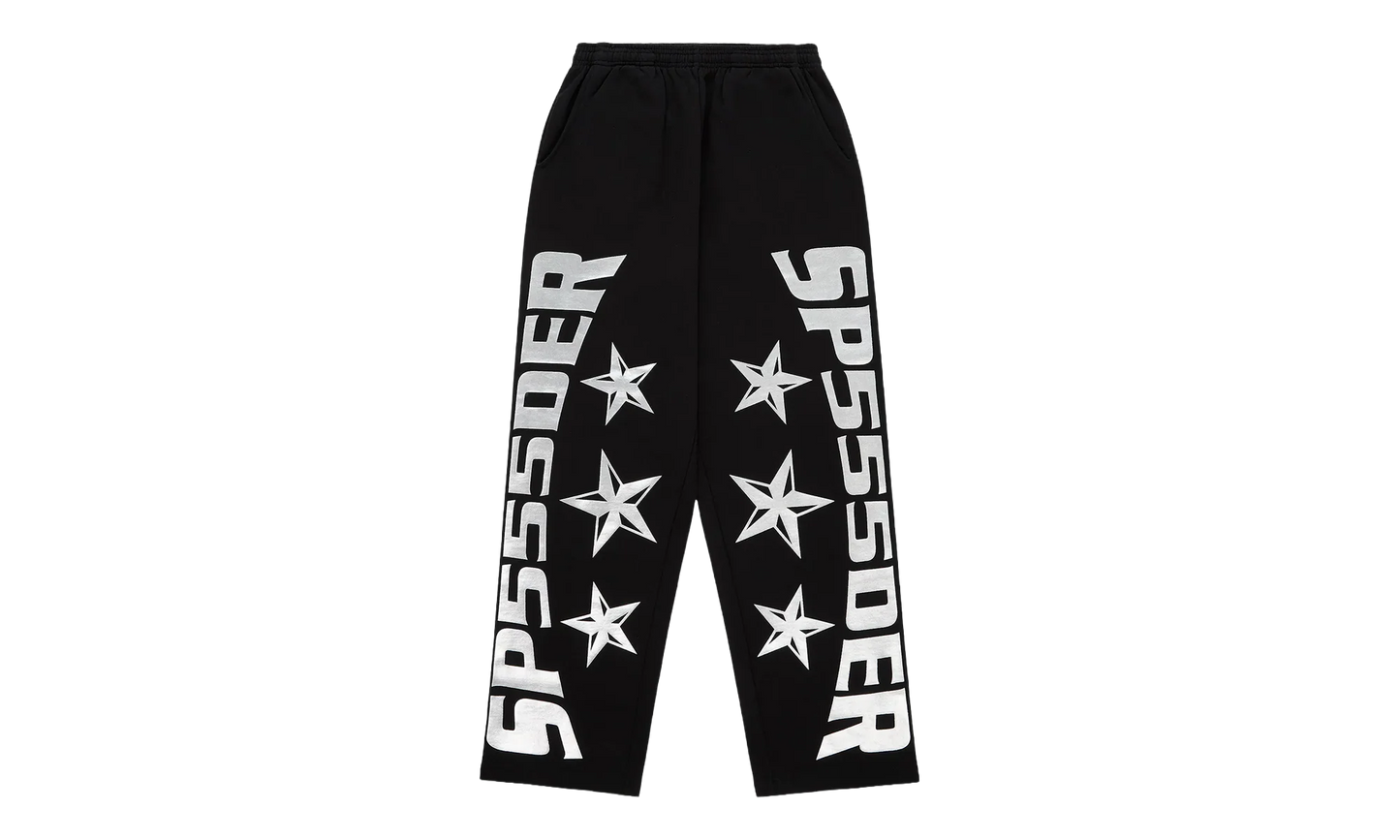 MX555 Sweatpants "Black" SP5der230