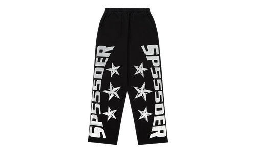 MX555 Sweatpants "Black" SP5der230