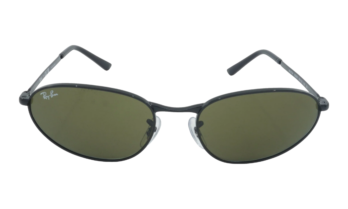 Round Sunglasses "Black" RB3734-002-B1_56