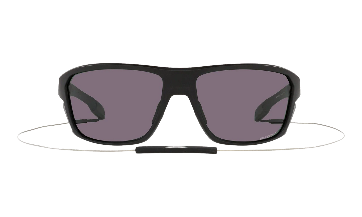 Split Shot Sunglasses "Matte Black / PRIZM Grey" OO9416 30