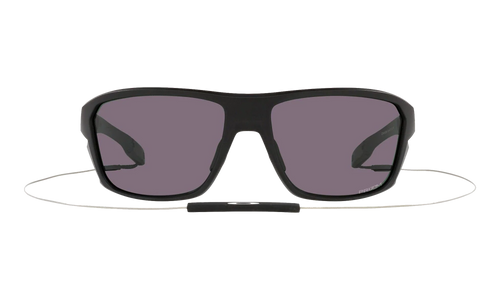 Split Shot Sunglasses "Matte Black / PRIZM Grey" OO9416 30