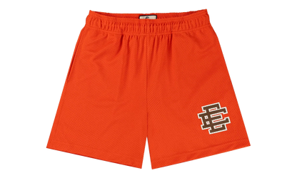 EE Basic Shorts "Orange / Light Brown" EE120