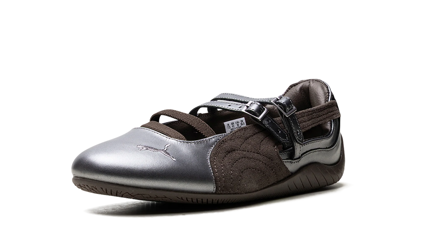Speedcat Ballet Lux WMNS "Chocolate" 408197 01