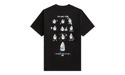Treats 10 Years Tee "Black" KHT030204 001