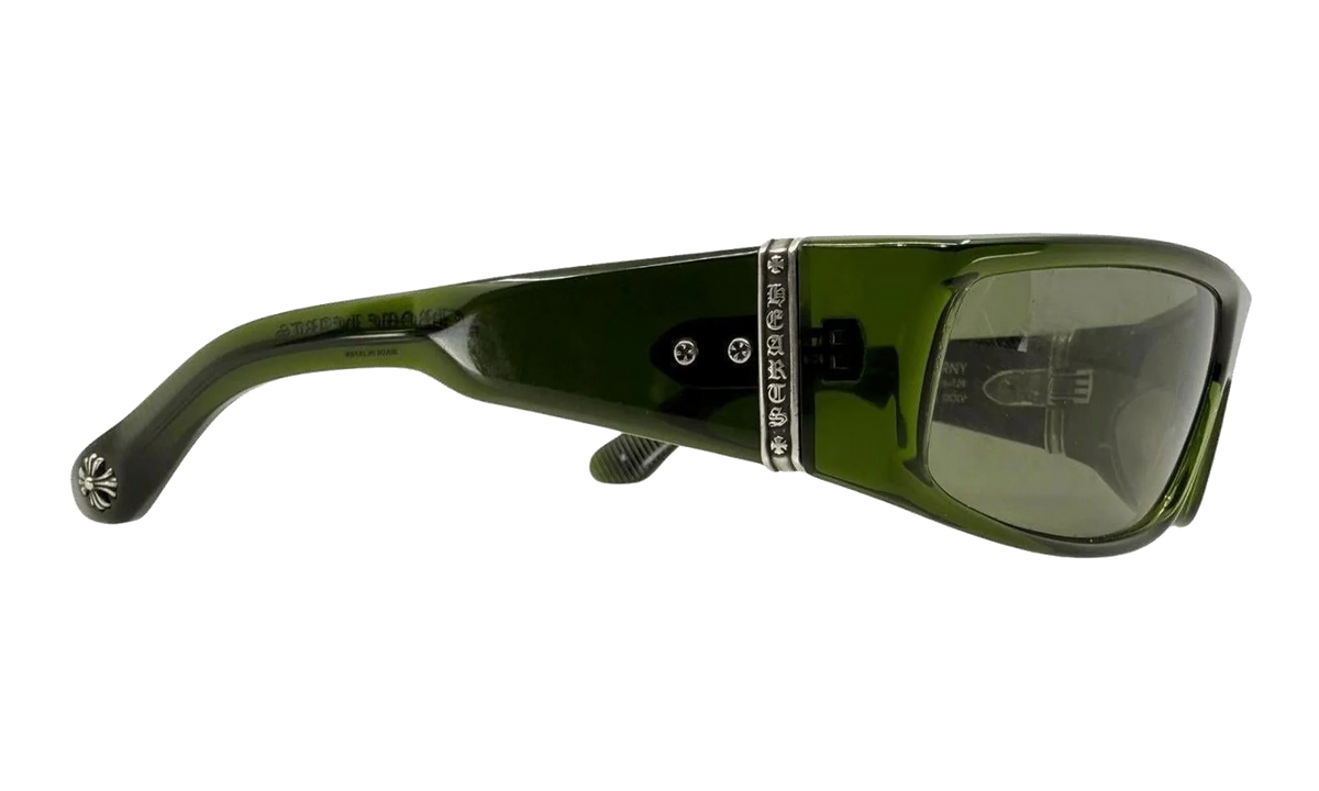 Porny Sunglasses "Green" CHRM1001