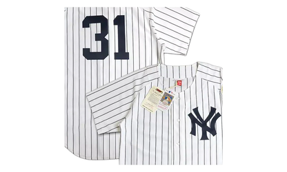 MLB Ichiro Suzuki Home Jersey "2013 New York Yankees – White / Navy" AJY15349 NYY13ISUWHNY