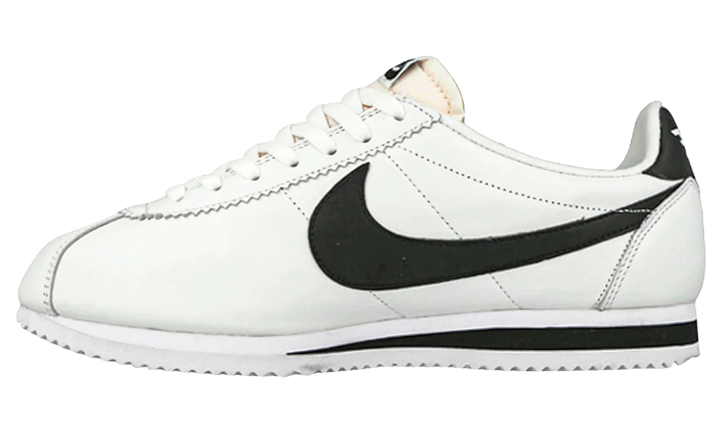 Classic Cortez Premium QS "White Black" 724262 100