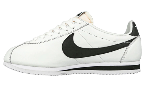 Classic Cortez Premium QS "White Black" 724262 100