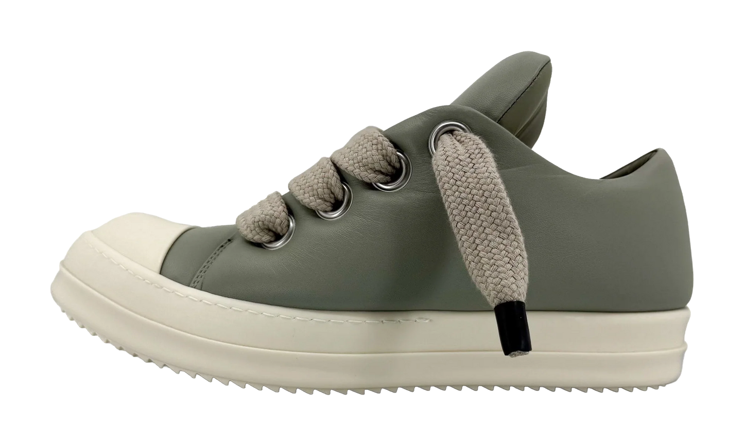 Hollywood Jumbo Lace Puffer Sneaker Low "Celadon Milk" RU01E5893 LLPPW2 1511
