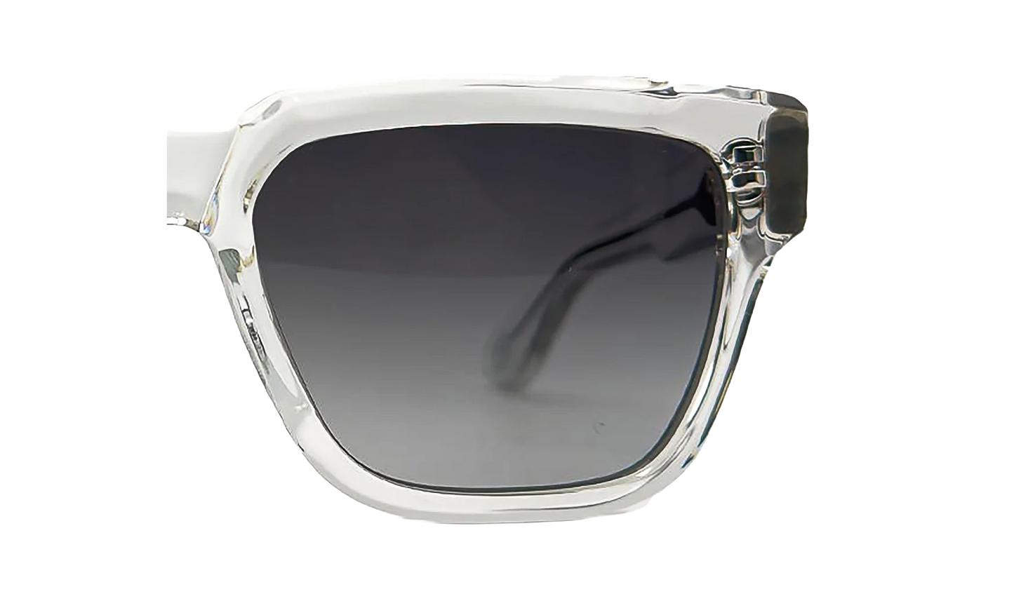 Vagillionaire II Sunglasses "Crystal - 18k Gold Plated" CHRM1153