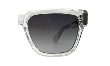 Vagillionaire II Sunglasses "Crystal - 18k Gold Plated" CHRM1153