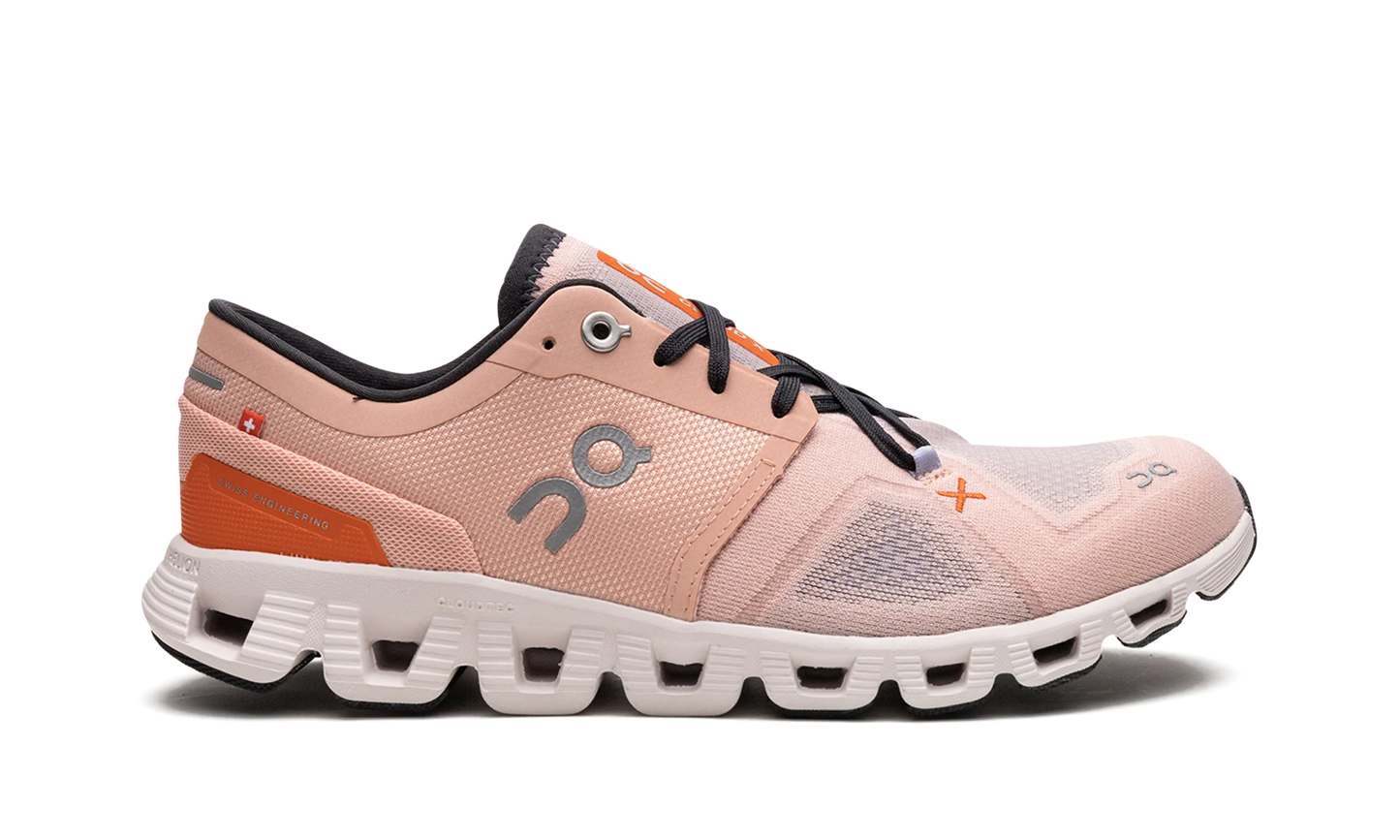 CLOUD X 3 WMNS "Rose Sand" 60.98691