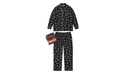 Hanes Holiday Pajama Set "FW25 - Black" SU26877