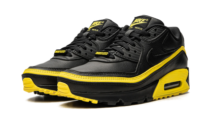 Air Max 90 / UNDFTD "Undefeated Black/Optic Yellow" CJ7197 001