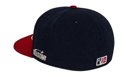 Baseball Hat Fitted "Navy" HSR238
