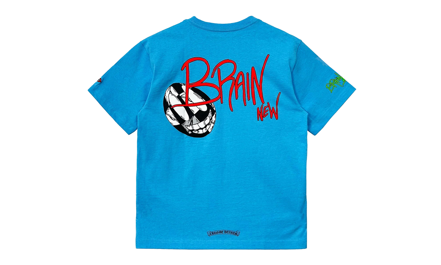Matty Boy Blew Me Short Sleeve Tee "Blue" CHRM0737