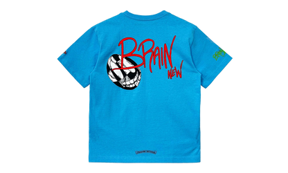 Matty Boy Blew Me Short Sleeve Tee "Blue" CHRM0737