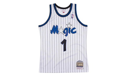 Orlando Magic Anfernee Hardaway Authentic Jersey "1993 - 94 Home" 9FTW46LS