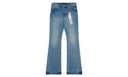 Worn Flare Denim "Blue" P004 FFWL425