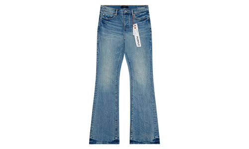 Worn Flare Denim "Blue" P004 FFWL425