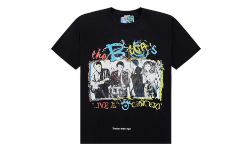 Cosmic Tee "Black" BWA73