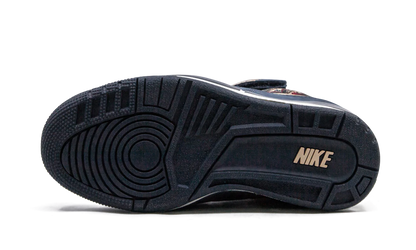 AIR REVOLUTION SKY HI LIB QS WMNS "AMORY NAVY/ VACHETTA TAN" 632181 402