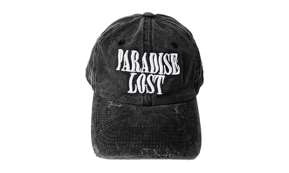 Paradise Lost Hat "Faded Black" ACMOSHT002 A98