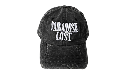 Paradise Lost Hat "Faded Black" ACMOSHT002 A98