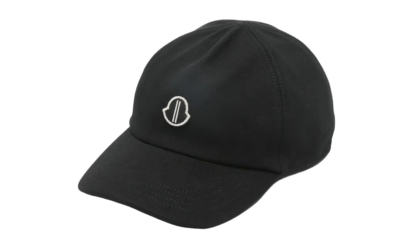 Moncler Cappello Cap "Black" MU01F3B02 89BAD 999