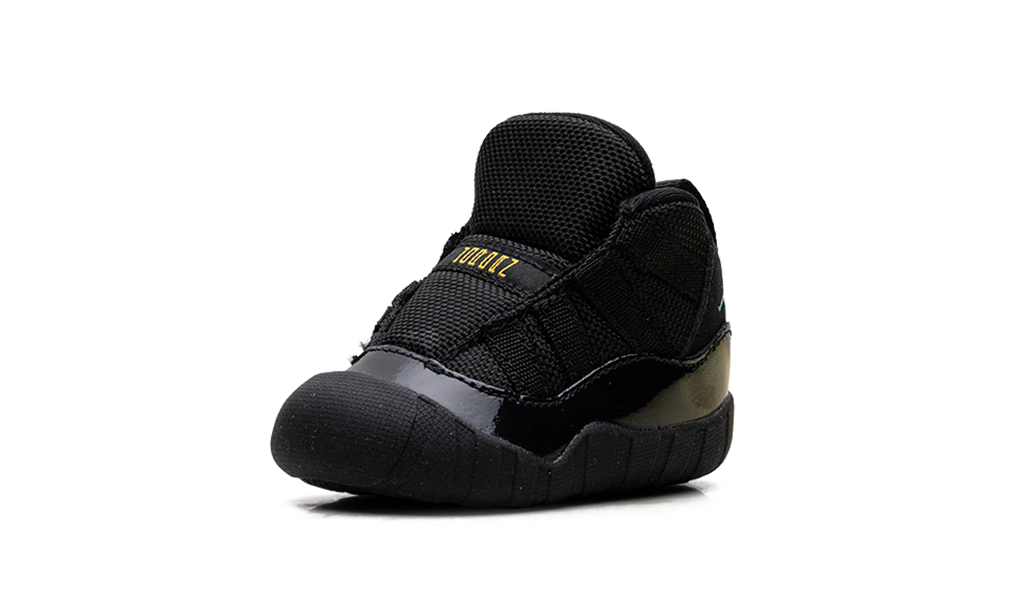Air Jordan 11 Crib Bootie "Gamma Blue (2025)" CI6165 047