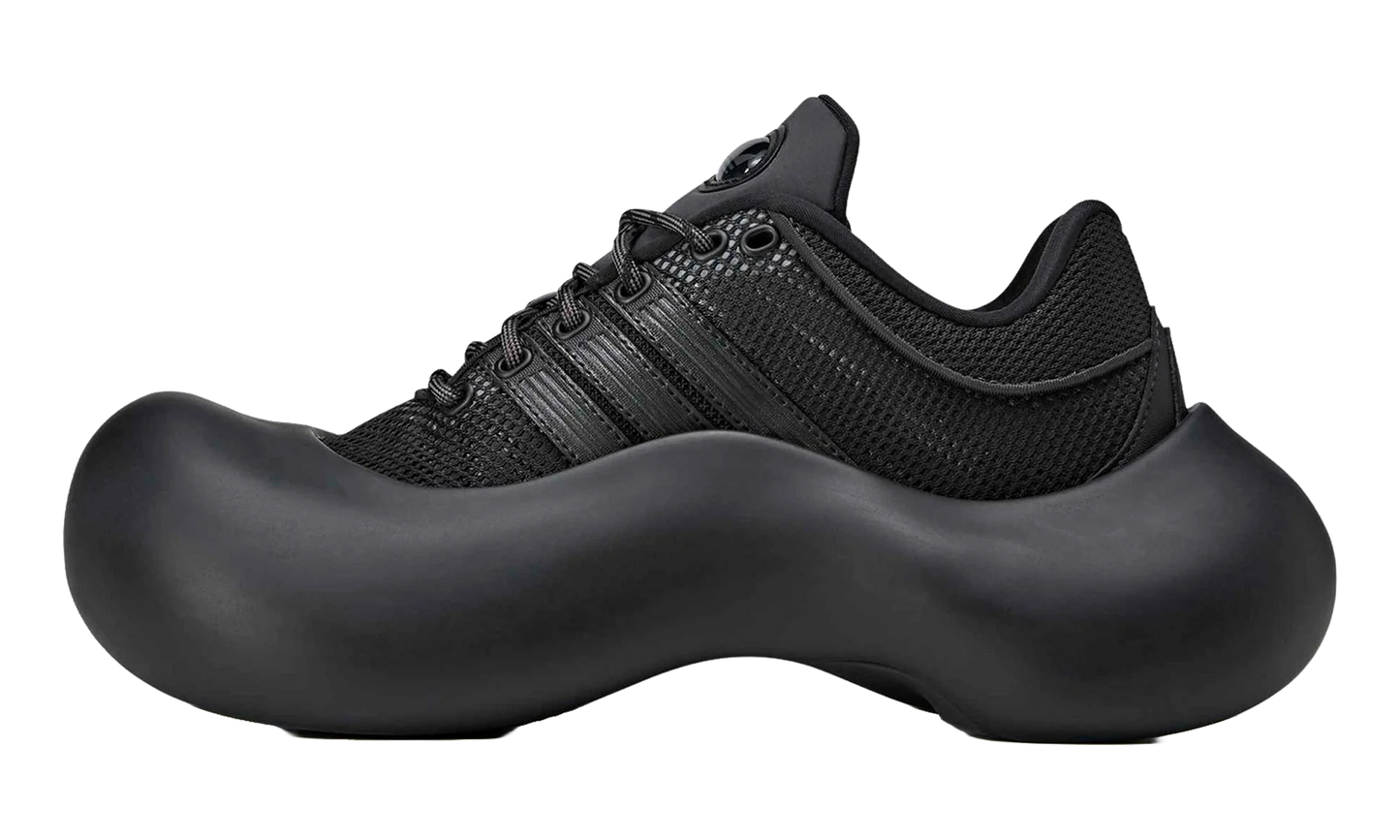 Moonrubber Megaride WMNS "AVAVAV Utility Black Grey" JR4371