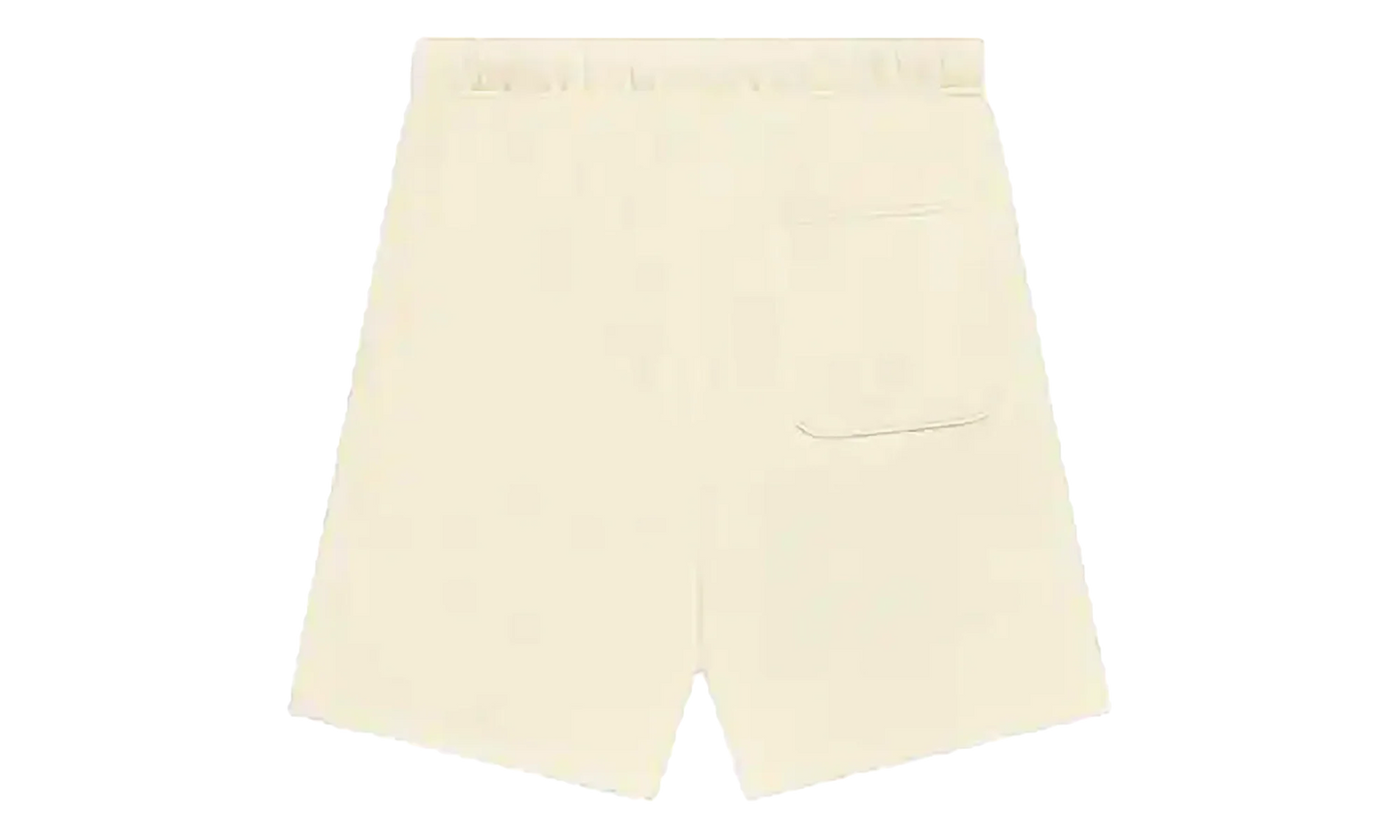 Sweat Shorts "Cream" 0160 25050 0092 569