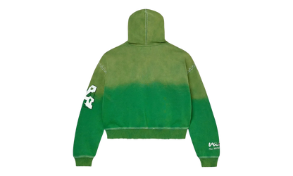 Vale Forever Sunny Zip Up "'Green'" VAL82