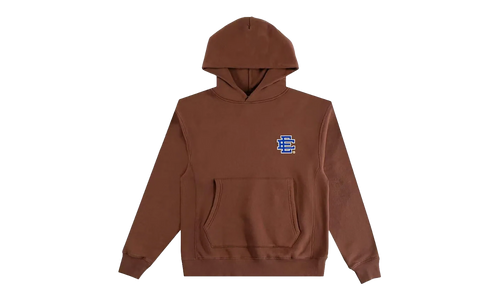 EE Basic Sweatsuit "Brown / Blue" EE303