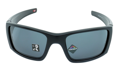 Fuel Cell Sunglasses "Matte Black / PRIZM Grey" OO9096 L5