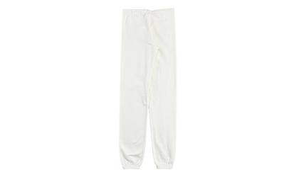 Horseshoe Logo Sweatpants "White / Blue" CHRM1130