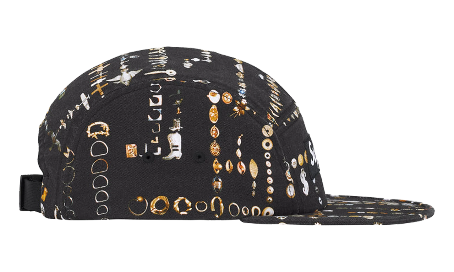 Mike Kelley Camp Cap "SS26 - Black" SU27458