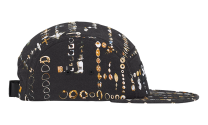 Mike Kelley Camp Cap "SS26 - Black" SU27458