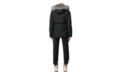 Anguille Jacket "Black" M39LJ113 310