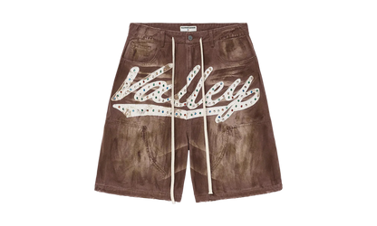 M&M Jorts "Dirt Brown" VALE 06 012 MJ BR