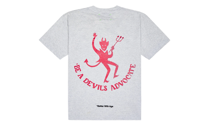 Damian "Class Of" Tee "Grey" BWA37