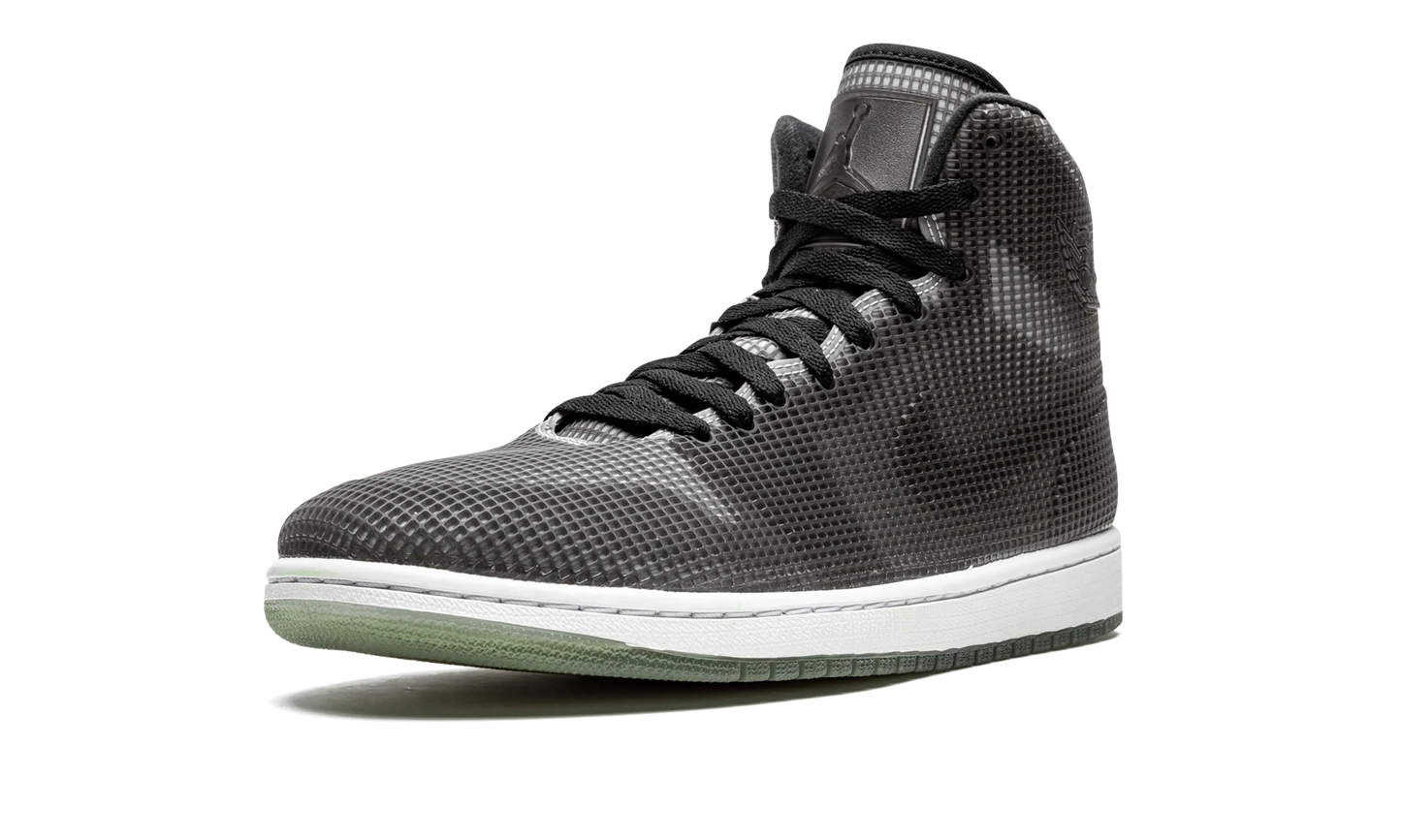 Air Jordan 1 4Lab1 "Reflect Silver" 677690 012