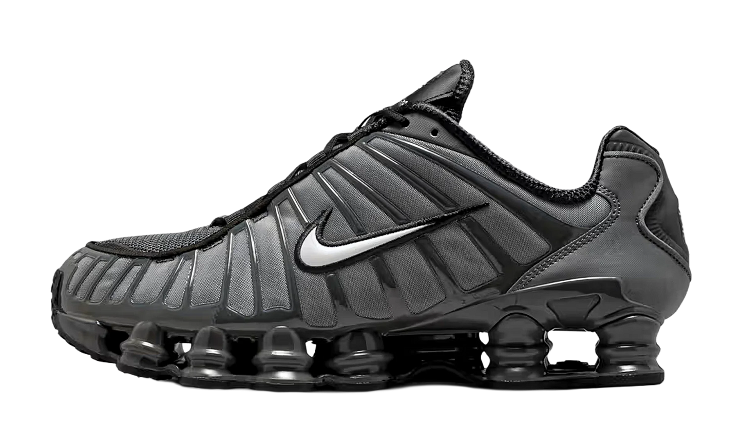 Shox TL SE "Black / Stealth / Photo Blue" IQ6599 001