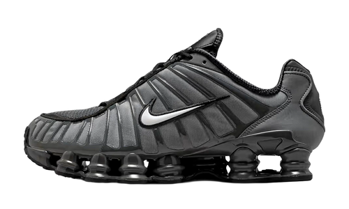 Shox TL SE "Black / Stealth / Photo Blue" IQ6599 001