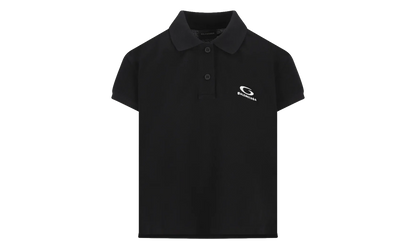Polo T-Shirts WMNS "Black" 858098 TTVT8 1070